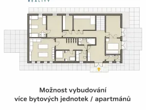Prodej rodinného domu, Jindřichov - Pusté Žibřidovice, 200 m2
