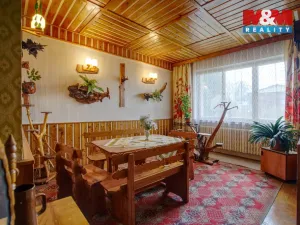 Prodej rodinného domu, Rychvald, Myslivecká, 110 m2