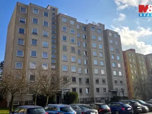 Pronájem bytu 2+kk, Praha - Hostivař, Hostivařská, 41 m2