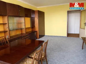 Pronájem bytu 3+1, Strakonice - Strakonice I, Tržní, 81 m2