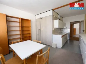 Pronájem bytu 3+1, Strakonice - Strakonice I, Tržní, 81 m2