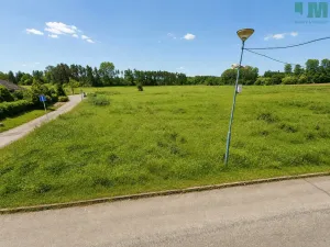 Prodej pozemku pro bydlení, Třebíč - Račerovice, 879 m2