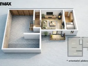 Prodej bytu 4+1, Olomouc, Menšíkova, 163 m2