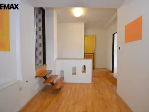 Prodej bytu 4+1, Olomouc, Menšíkova, 163 m2