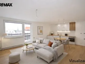 Prodej bytu 4+1, Olomouc, Menšíkova, 163 m2