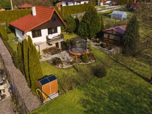 Prodej chaty, Tršice - Přestavlky, 85 m2