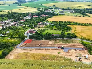 Prodej pozemku pro bydlení, Troubky-Zdislavice, 425 m2