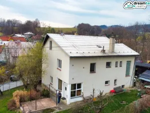 Prodej rodinného domu, Zubří, Bořkova, 230 m2