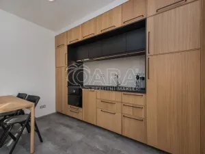 Pronájem bytu 1+kk, Praha - Chodov, Švabinského, 25 m2