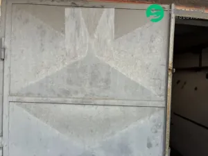 Prodej garáže, Brno, Třískalova, 17 m2