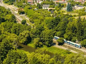 Prodej pozemku, Vlastějovice - Kounice, 650 m2