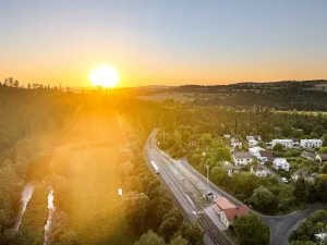 Prodej pozemku, Vlastějovice - Kounice, 650 m2