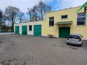 Pronájem garáže, Tachov, 33 m2