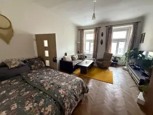 Pronájem bytu 2+1, Brno - Staré Brno, Pekařská, 70 m2