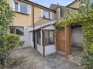 Prodej rodinného domu, Týnec nad Labem, 109 m2