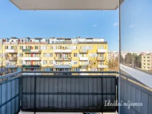 Pronájem bytu 3+kk, Praha - Letňany, Bechlínská, 68 m2