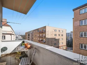 Prodej bytu 3+1, Pardubice - Zelené Předměstí, Sladkovského, 85 m2