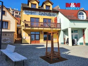 Prodej obchodního prostoru, Kladno, Dr. Vrbenského, 120 m2