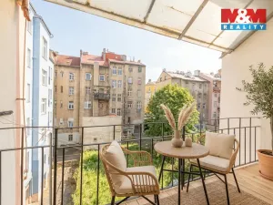 Prodej bytu 2+1, Děčín - Děčín IV-Podmokly, Plzeňská, 69 m2