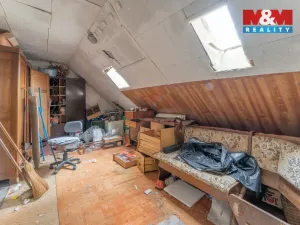 Prodej bytu 2+1, Děčín - Děčín IV-Podmokly, Plzeňská, 69 m2