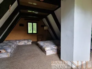 Prodej chaty, Zruč-Senec, 82 m2