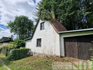 Prodej chaty, Zruč-Senec, 82 m2