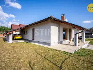 Prodej rodinného domu, Stonařov, 109 m2