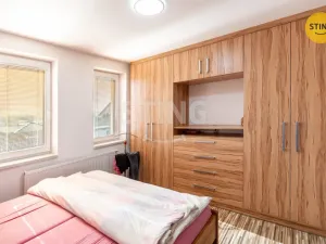 Prodej rodinného domu, Stonařov, 109 m2