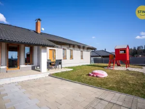 Prodej rodinného domu, Stonařov, 130 m2