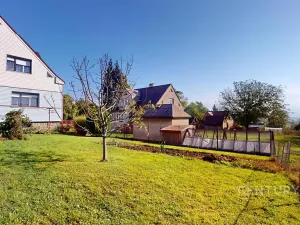 Prodej rodinného domu, Pstruží, 301 m2