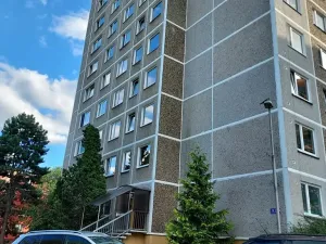 Prodej bytu 2+kk, Ústí nad Labem, Na Kohoutě, 43 m2