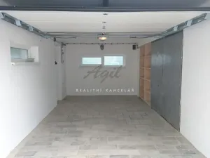 Pronájem garáže, Brno, 17 m2