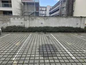 Pronájem garážového stání, Brno, Bratislavská, 13 m2