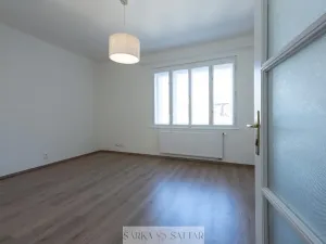 Pronájem bytu 2+kk, Praha - Podolí, Jeremenkova, 49 m2