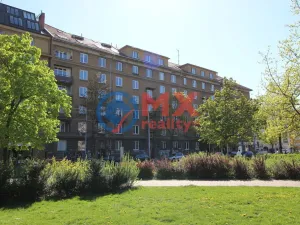 Pronájem bytu 3+kk, Praha - Holešovice, Ortenovo náměstí, 85 m2