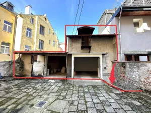 Prodej garáže, Karlovy Vary, Svahová, 100 m2