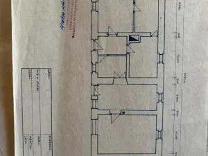 Prodej rodinného domu, Nová Ves I, Legerovo nám., 88 m2