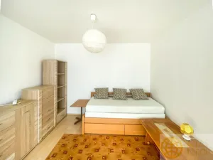 Pronájem bytu 1+1, Tábor, Náchodská, 36 m2