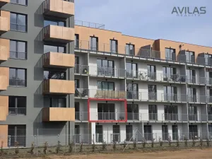 Pronájem bytu 1+kk, Benešov, 102. pluku, 38 m2