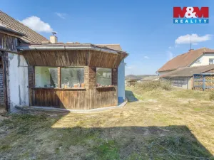 Prodej rodinného domu, Tymákov, 80 m2