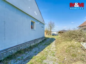 Prodej rodinného domu, Tymákov, 80 m2