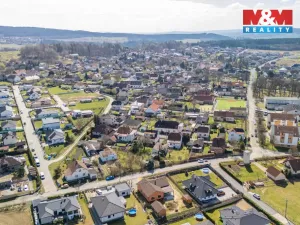 Prodej rodinného domu, Tymákov, 80 m2