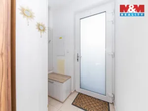 Prodej bytu 2+kk, Moravské Knínice, Na Hrázi, 50 m2