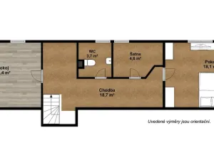 Prodej rodinného domu, Hvozd, 216 m2