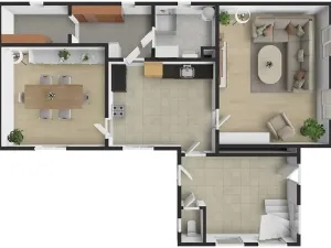 Prodej rodinného domu, Víska u Jevíčka, 174 m2