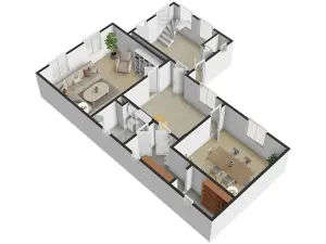 Prodej rodinného domu, Víska u Jevíčka, 174 m2