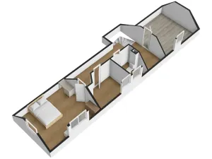 Prodej vícegeneračního domu, Hvozd, 216 m2