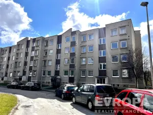 Pronájem bytu 3+1, Havlíčkův Brod, V Rámech, 69 m2