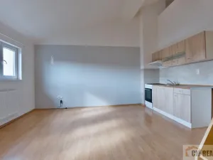 Pronájem bytu 2+kk, Brno - Husovice, Valchařská, 68 m2