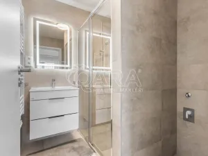 Pronájem bytu 3+kk, Praha - Hlubočepy, Fabiánové, 70 m2